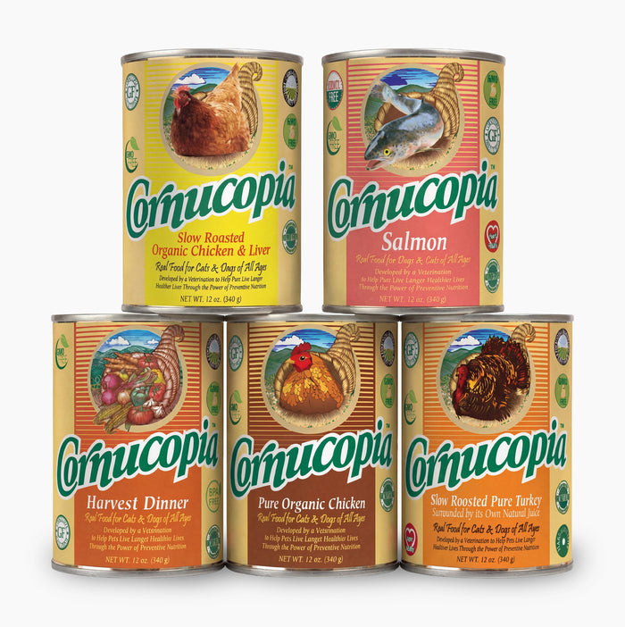 Special 5-Can Sampler Pack