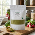 Organic Vegetable Powder for Immune Support
