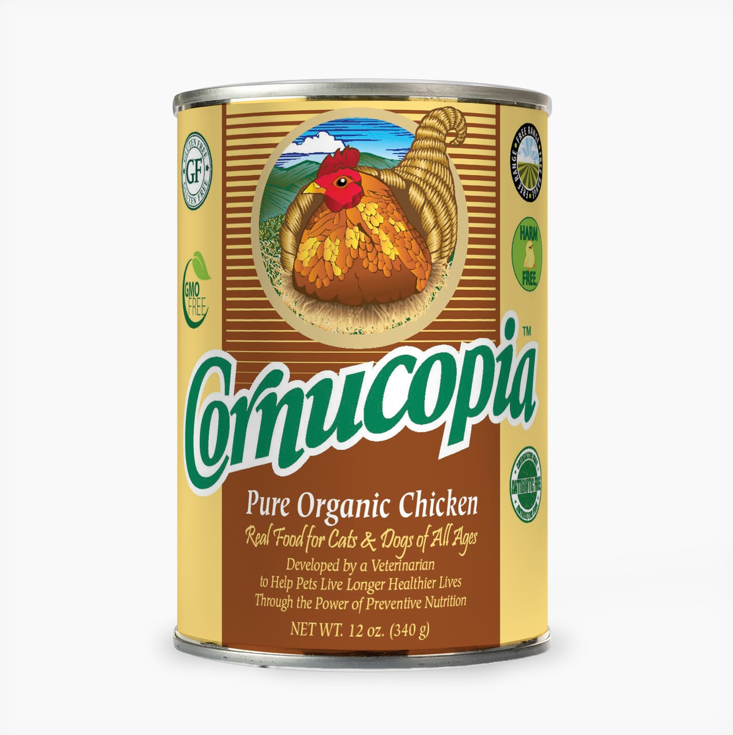 Pure Organic Chicken